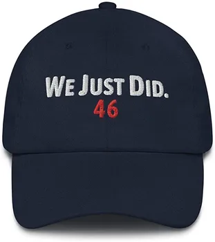 Muži šiltovku sme len vedeli 46 otec klobúk bavlnené Športové bežné golfové čiapky Hip hop snapback čiapky