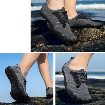Muži Ženy Topánky Vody Aqua Topánky Naboso Quick-Dry Vonkajší Kajaku Pláži Športové Topánky ZJ55