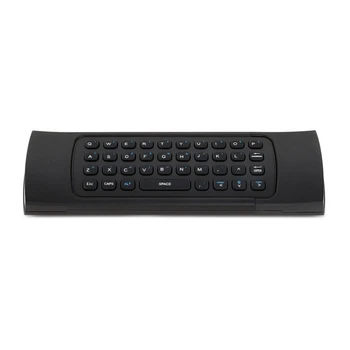 MX3 Wireless Keyboard Controller 2.4 G Diaľkové Ovládanie Vzduchu Myš pre TV Box X96 Smart Android 7.1 X96 Mini S905W Tx3 Tvbox