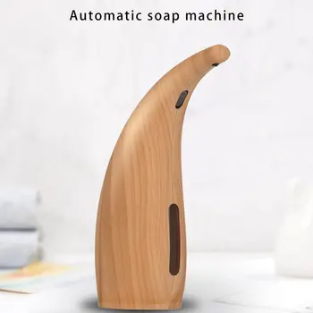 Mydlá Automatický Dávkovač Tekutého Mydla Infračervené Inteligentný Senzor Touchless Penový Šampón Automaty Na Kuchyňu, Kúpeľňu