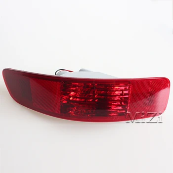 MZORANGE Zadný Nárazník Svetlo Na Mitsubishi/Outlander EX 2007-2012 Červená objektív Chvost Chvost Svetlo Brzdové Svetlo Hmlové Svietidlo Auto Montáž
