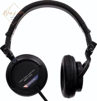 Mäkké Kožené Ušné Vankúšiky Pena Čalúnenia EarMuff Pre Sony MDR-7505 Slúchadlá Ideálne Kvality, Nie je Lacná Verzia