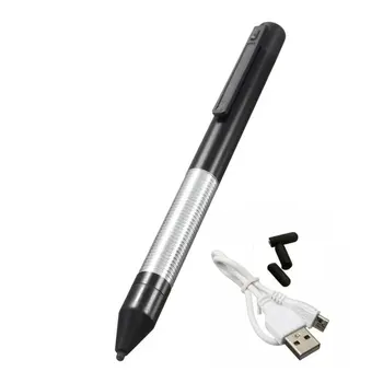 Mäkké Silikónové Prenosná Veľkosť Mutilfuctional Dotykový Displej Kapacitné Pero Stylus Pen Vhodné pre Tablety iPad