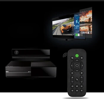 Médiá Diaľkový ovládač Pre XBOX JEDEN Bezdrôtový DVD Multimediálne Multifunkčný Diaľkový ovládač Pre XBOX JEDEN/S/X Hosť Hra Príslušenstvo