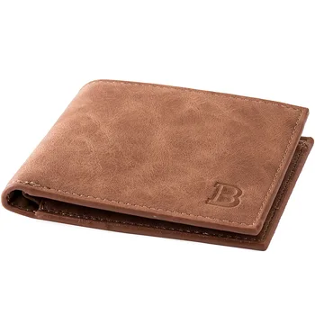 Móda 2018 pánske peňaženky podnikanie mužov peňaženka peňaženka na zips, banková karta balík nový dizajn slim peňaženky XD486