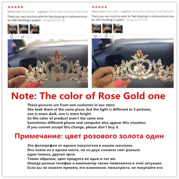 Móda Blue Rose Gold Červená Zelená Tiaras a Koruniek pre Dievčatá mujer Princezná Noiva Nevesta Svadobné Narodeniny Krištáľové Šperky