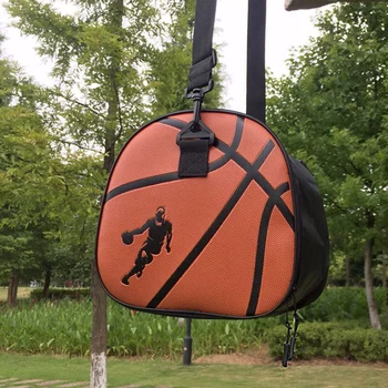Móda PU Basketbal Dopravcu Taška cez Rameno Mužov Športy, Basketbal, Futbal Cestovná Taška Crossbody Telocvični Tašky vzdelávacích Príslušenstvo