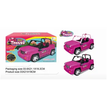 Móda Ručne vyrábané Bábiky Príslušenstvo Auto ATV Hračka Pre Barbie ping Deti Hračky Mini Zliatiny Počítač Pre Barbie Hra, DIY Prítomný
