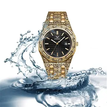 Módne Hodinky Mužov Sledovať Slávny 2020 Nové Luxusné Watchs Pánske Klasické Dizajnér Band Zlaté Hodinky Pre Mužov Reloj Hombre Montre Homme