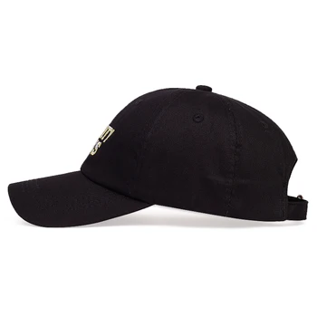 Módne leto bavlna pánsku šiltovku list výšivky otec klobúk hip-hop klobúky ženy vonkajšie slnko klobúk hip-hop športové golfové čiapky