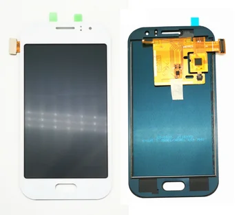 Môžete upraviť jas LCD Samsung Galaxy J1 Ace J110 J110F J110H J110M LCD Displej Dotykový Displej Digitalizátorom. Montáž