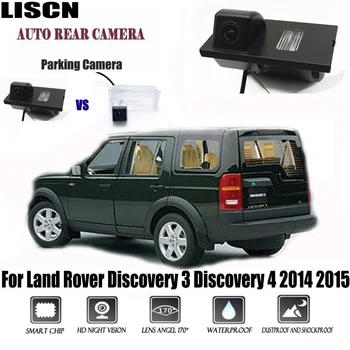 Na Land Rover Discovery 3 Discovery 4 CCD/Nočné Videnie/Zadnej strane Fotoaparátu Zozadu záložný fotoaparát/Cúvaní Kamera