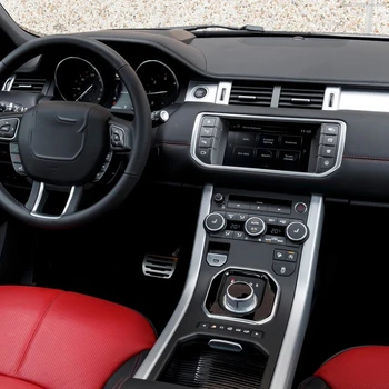 Na Pozemku Range Rover Evoque L538 2011 2012-2018 Car Multimedia Player, Stereo Audio Rádio autoradio Android GPS Vedúci jednotky Obrazovke