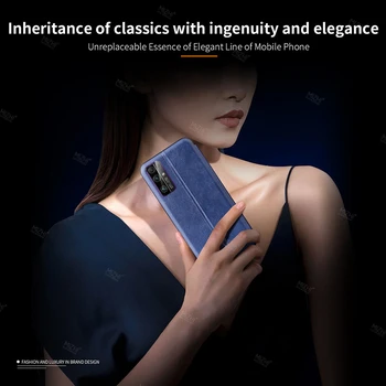 Na Počesť 30 Pro Prípade Kože Flip Magnetické puzdro Pre Huawei Honor 30 pro honor30 premium peňaženku stáť knihy kryt telefónu coque