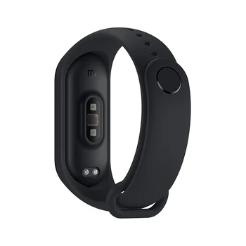 Na Sklade Pôvodný Xiao Mi Band 4 Smart Miband 4 Farebný Displej Náramok Srdcovej Frekvencie Fitness Tracker Bluetooth5.0 Nepremokavé Band4
