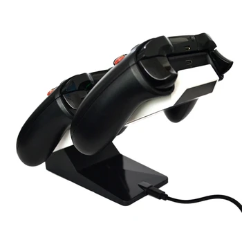 Na Xbox Série X Dual Radič Nabíjačku reportér Prenosné Nabíjačky 62KA