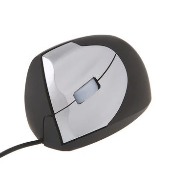 Na Ľavej Strane Bezdrôtové Káblové Optická Myš Ergonomický Vertikálne Myši Gaming Mouse
