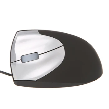 Na Ľavej Strane Bezdrôtové Káblové Optická Myš Ergonomický Vertikálne Myši Gaming Mouse