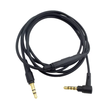 Nahradiť Slúchadlový Kábel Audio kábel na ATH-Ar5Bt/MSR7/5PRO/AR3BT/ATH-Msr7Nc