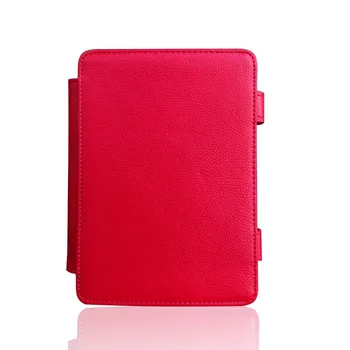 Najlepšie Faux kožené kryt puzdro Pre PocketBook 613 Reader Ebook