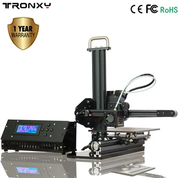 Najnižšia cena tlačiarne v www.lasiesta-kosice.sk TRONXY X1 3D Tlačiarne I3 impresora Kladka Verzia Lineárne Sprievodca imprimante 3d tlačiarne urob si sám