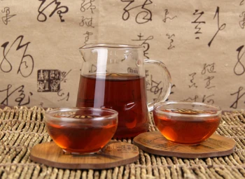 Najstaršie Puer Čaj Čínsky Yunnan Staré Zrelé Puer 250g Číne Čaj Zdravotníctva Pu ' er, Čaj Tehla Puerh Na Hmotnosti Stratiť Čaj