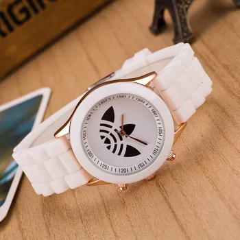 Najznámejšie značky ženy športové hodinky bežné ladyes silikónové šaty hodinky ženy náramkové hodinky quartz Zegarek Damski Reloj Mujer
