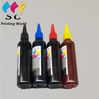 Naplniteľné pigmentový atrament pre HP711 pre HP Designjet T120 T520 tlačiareň 100 ml na farbu ORG