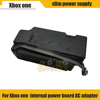 Napájací zdroj pre X box Jeden S/Slim Konzoly Nahradenie 110V-220V Vnútorného Moc Rada AC Adaptér