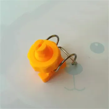 Nastaviteľné loptu umývanie áut ploché ventilátor klip prúd vody tryska,ploché ventilátor tryska,nastaviteľné loptu práčka klip postrekovačom