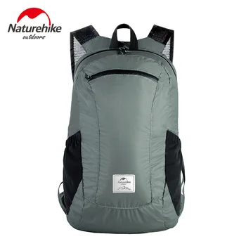Naturehike batoh skladacie tašky na športové rýchle sušenie taška cez rameno pre outdoor camping cestovný batoh školský batoh