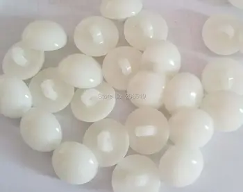NB0030 Módne tlačidlá 15 mm/18 mm biele plastové pearl tlačidlá 180pcs/veľa detí oblečenie, šitie príslušenstvo