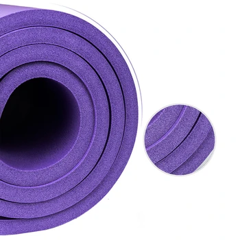 NBR Yoga Mat 183*60cm Super Hrúbka 20 mm Jóga Podložky Non-slip Chuti Fitness Esterilla Domáce Pilates Cvičení v Telocvični Šport Pad