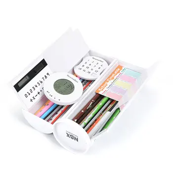 NBX Jednorožec peračník pre Dievčatá z Jahody Školy Prípade Sakura Papiernictvo Box Stojí Mac make-up Značky Skladovanie Držiak na Pero