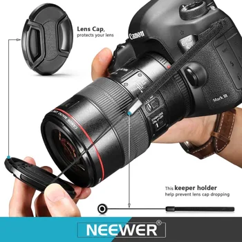Neewer Profesionálne UV CPL MODIFIKÁCIA Objektív Filter+ND Neutrálny Filter(ŽÚ2/ŽÚ4/ND8) pre Sony Nikon Canon Fotoaparáty Pentax