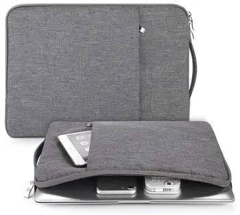 Nepremokavá Taška na Prenosný počítač 11 12 16 13 15 palcov Prípade Pre MacBook Air Pro 2020 2019 Mac Book Počítač Textílie Rukáv Kryt Príslušenstvo