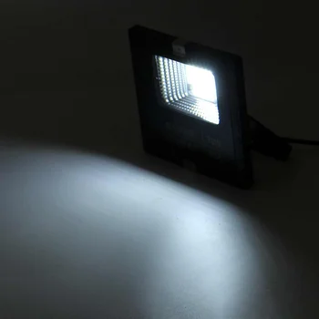 Nepremokavé Solárna Lampa Led Svetlomet Prenosný Reflektor maximálne 45 w floodlight Vonkajšie Ulici Záhradné Svetlo Nástenné Svietidlo s Diaľkovým ovládaním