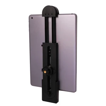 New Horúce Telefón, Tablet PC Stojan Tripod Mount Adaptér Flexibilné Nastaviteľné Upevnite Držiak pre iPad Mini Air Pro 8
