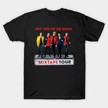 NEW KIDS ON THE BLOCK TOUR 2020 T-Shirt S-3XL