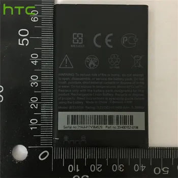 New Vysoká Kvalita BG32100 1450mAh Batérie Pre HTC G11 Incredible S G12 G15 Desire s S510E S710e S710D C510e Smartphone