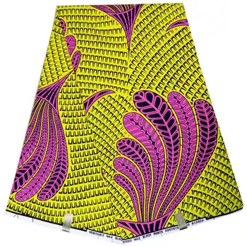 Nigérijský ankara hitarget vosk textílie luxusné ženy módne oblečenie vosk tlač soft real nové vosk textílie afriky dashiki