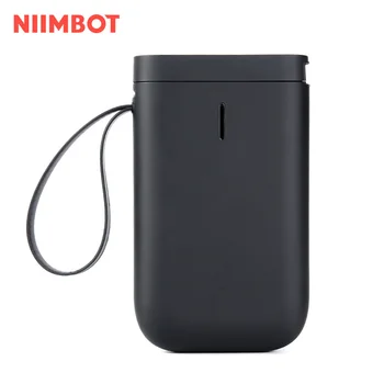 Niimbot D11 Bezdrôtovú tlačiareň štítkov Prenosné Vreckové Tlačiareň štítkov Bluetooth Tepelná Tlačiareň štítkov Rýchly Tlač mini impresora