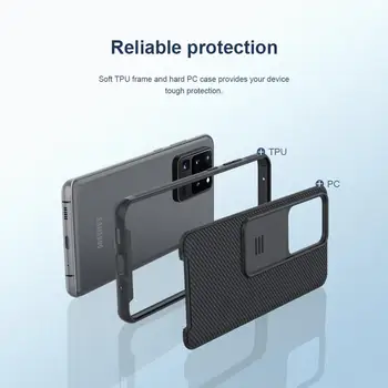 Nillkin obal pre Samsung Galaxy S20 Ultra Prípade 5G Kryt 6.9