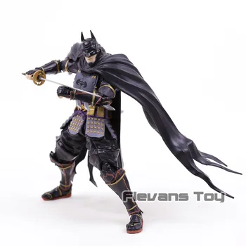 Ninja Bruce Wayne Super Hrdina PVC Akcie Obrázok Hračky Brinquedos Figurals Model Darček