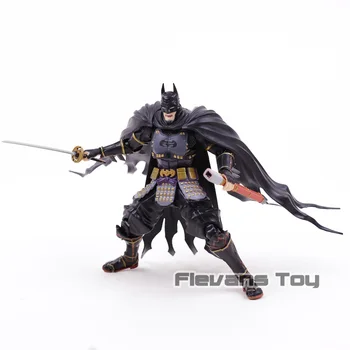 Ninja Bruce Wayne Super Hrdina PVC Akcie Obrázok Hračky Brinquedos Figurals Model Darček