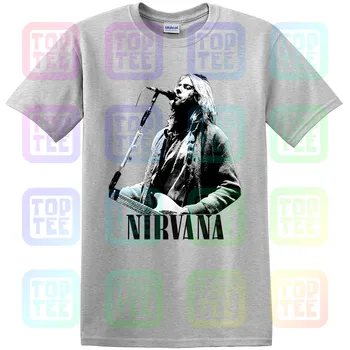 Nirvana Tričko Americkej Rockovej skupiny Mužov Čierne Tričko Veľkosti S-3XL