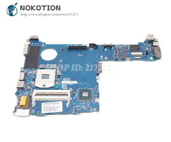 NOKOTION 651358-001 Notebook základná Doska Pre HP Elitebook 2560P základná DOSKA QM67 GMA HD3000 DDR3