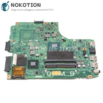NOKOTION CN-0PTNPF 0PTNPF PTNPF základná DOSKA Pre Dell Inspiron 2421 3421 Notebook Doske 1007U CPU DDR3