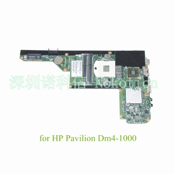 NOKOTION Doske SPS 630713-001 Pre HP Pavilion DM4 DM4-1000 prenosný počítač doske HM55 pamäte DDR3 HD6370 Grafika