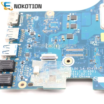 NOKOTION Notebook základná Doska Pre Dell Inspiron N5520 15R 5520 DDR3 HD7670M GPU QCL00 LA-8241P CN-06D5DG 06D5DG 6D5DG Doske